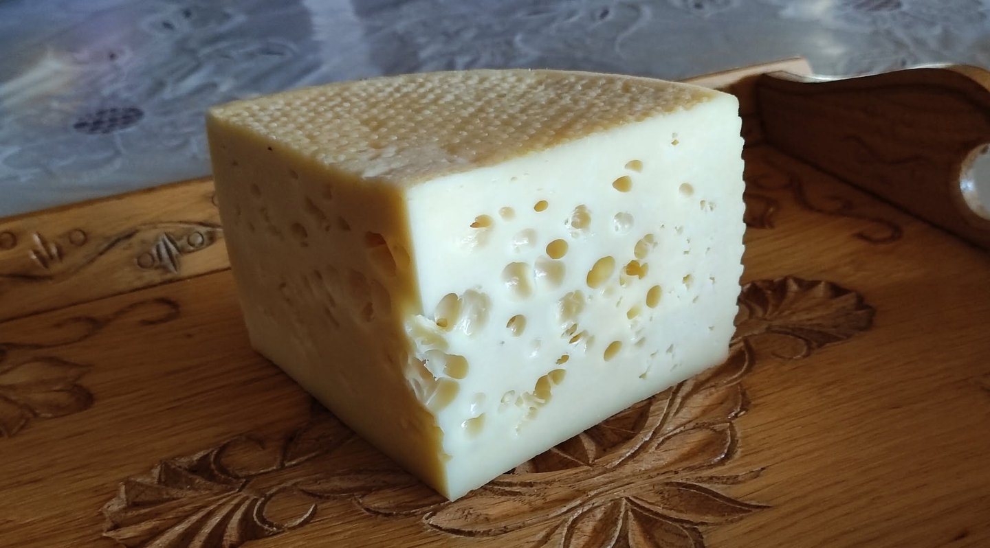 Sajtkészítés – trappista sajt